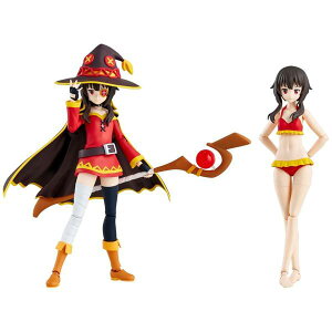 �J�h�J�� KADOKAWA PLASTIC MODEL �V���[�Y �߂��݂� DXver. �u���̑f���炵�����E�ɏj�����I3�v��� �L�����N�^�[�v�����f�� 4935228698233
