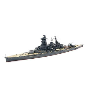 フジミ 1/700 特シリーズ No.23 日本海軍戦艦 金剛(昭和19年/捷一号作戦) スケールモデル 4968728433592