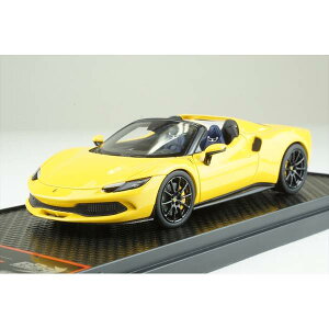 BBR 1/43 tF[ 296 GTS Giallo Modena i~jJ[ BBRC268C1