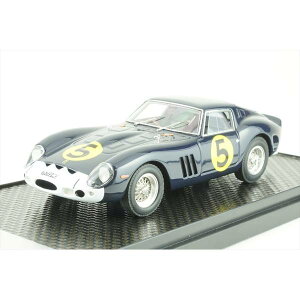 BBR 1/43 tF[ 250 GTO N.5 1962 S/N 3589GT c[XgEgtB[ i~jJ[ BBRC269