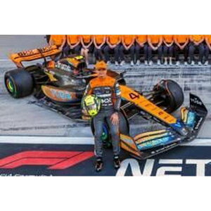 Xp[N 1/43 }N[ MCL60 No.4 2023 F1 Au_rGP 5 L.mX i~jJ[ S8945