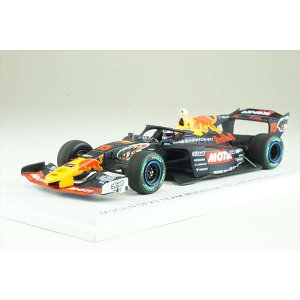 Xp[N 1/43 MUGEN SF23 No.15 TEAM MUGEN M-TEC HR-417E 2023 X[p[tH[~ L.[\ i~jJ[ SFJ002