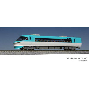 KATO N�Q�[�W 283�n(�I�[�V�����A���[) 9���Z�b�g �S���͌^ 10-1839