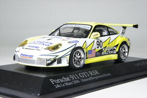 ~j`vX 1/43 |VF 911GT3-RS No.90 2006 E}24 J.Bergmeister/T.Krohn/N.Johnson i~jJ[ 400066490
