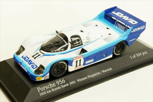 �~�j�`�����v�X 1/43 �|���V�F 956K JDAVID 1983 �u�����Y�n�b�`1,000km �D�� No.11 Fitzpatrick/Warwick �����i�~�j�J�[ 430836611