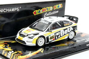 ~j`vX 1/43 tH[h tH[JX RS WRC Beta 2008 c@[ No.46 Rossi/Cassina i~jJ[ 400088946