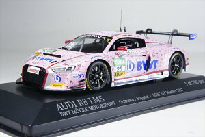 ~j`vX 1/43 AEfB R8 LMS BWT MUCKE MOTORSPORT No.25 2017 ADAC}X^[Y I[g}/XeBbv[ i~jJ[ 437171725