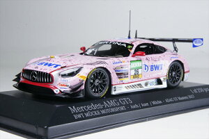 ~j`vX 1/43 ZfX AMG GT3 BWT MUCKE MOTORSPORT No.26 2017 ADAC}X^[Y AbV/AEA[ i~jJ[ 437173026