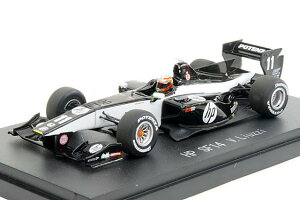 �G�u�� 1/43 HP SF14 2014 �X�[�p�[�t�H�[�~���� No.11 ���B�^���g�j�I�E���E�b�c�B �����i�~�j�J�[ 45120