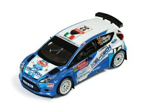 �C�N�\ 1/43 �t�H�[�h �t�B�G�X�^ S2000 2012 �����e�J���������[�� SWRC 1�� No.32 C.Breen/G.Roberts �����i�~�j�J�[ RAM502