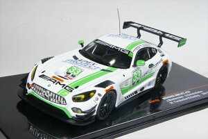 CN\ 1/43 ZfX AMG GT3 No.33 2017 fCgi24 J.Bleekemolen/A.Christodoulou/M. Farnbacher/B.Keating i~jJ[ GTM108