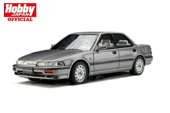 楽天市場 ポストホビー限定 Mark43 1 43 ホンダ インテグラ Da7 Rxi 1991 純正シートカバー高級タイプ グレーメタリック 完成品ミニカー Pm4394rph ポストホビーミニカーショップ
