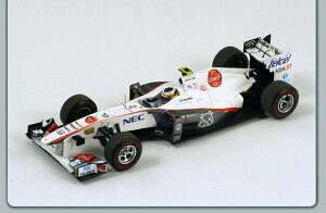 Xp[N 1/43 UEo[ C30 No.17 2011 F1 Ji_GP P.T i~jJ[ S3026