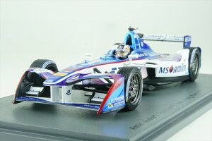 Xp[N 1/43 MS A AhbeB No.28 2016-17 tH[~E `ePrix AEFE_ERX^ i~jJ[ S5907