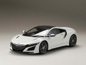 zr[Wp 1/18 z_ NSX NC1 2017 130R zCg i~jJ[ HJ1802JW