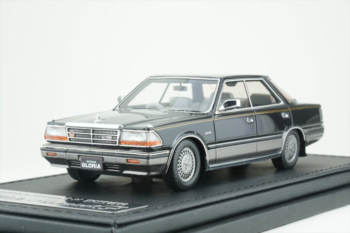 楽天市場】イグニッションモデル×トミーテック 1/43 日産 グロリア 