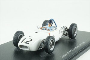 �X�p�[�N 1/43 ���[�^�X 18 1961�N �x���M�[GP #12 ���V�A���E�r�A���L �����i�~�j�J�[ S1842