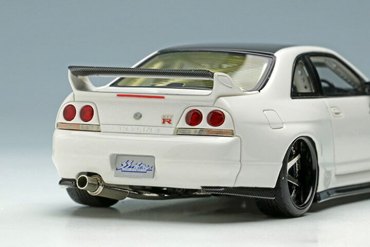楽天市場】アイドロン 1/43 ガレージアクティブ R33 ニッサン GT-R 