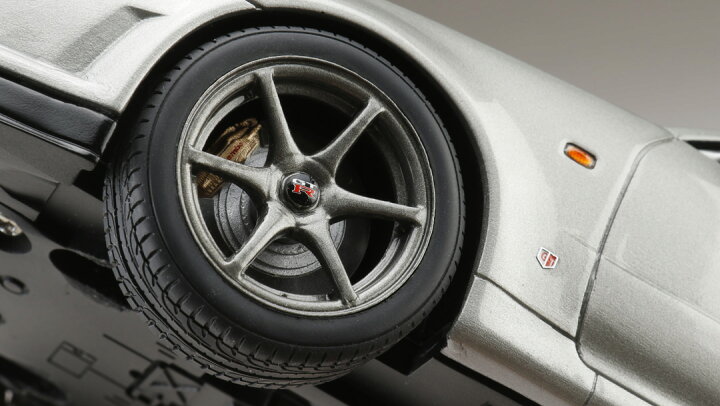 楽天市場】ホビージャパン 1/18 ニッサン スカイライン GT-R Vスペック 