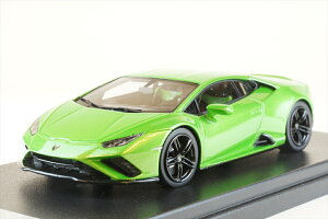 ���b�N�X�}�[�g 1/43 �����{���M�[�j �E���J�� �G���H RWD �O���[�� �����i�~�j�J�[ LS517B