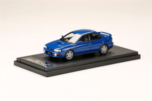 MARK43 1/43 Xo CvbT WRX GC8 X|[cu[ JX^J[Ver. i~jJ[ PM43128BL