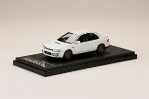 MARK43 1/43 Xo CvbT WRX GC8 JX^Ver. tFU[zCg i~jJ[ PM43128CW