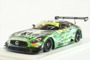 Xp[N 1/43 ZfX-AMG GT3 No.999 GruppeM[VO 2019 FIA GT World Cup }JIECi[ R.}`Fb i~jJ[ 43MC19