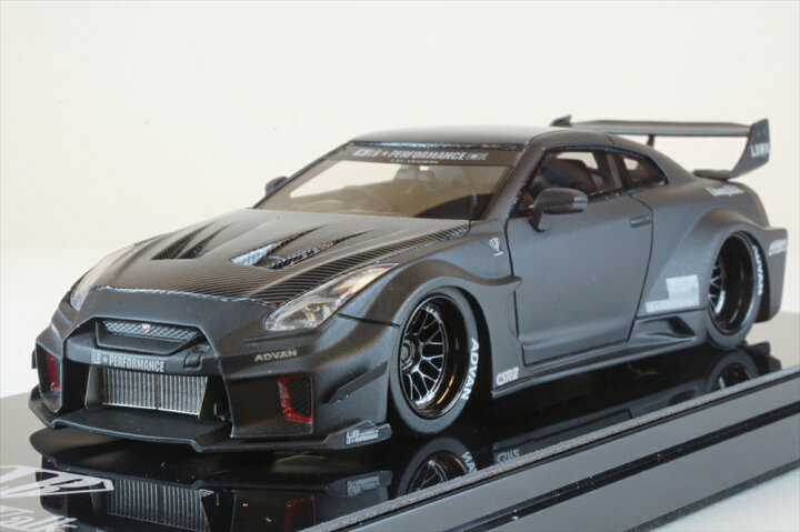 楽天市場】トゥルースケール 1/43 LB-Silhouette WORKS GT ニッサン 