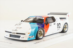 KID BOX×Spark 1/43 BMW M1 Procar No.82 �I�[�g�r���[���b�N 1981 �X�[�p�[�V���G�b�g ���c�R�i �����i�~�j�J�[ SKB43036