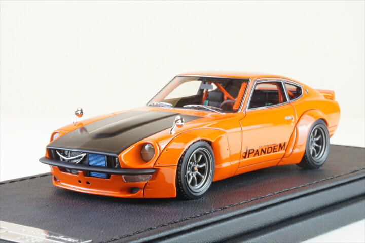 楽天市場】イグニッションモデル 1/43 ニッサン パンデム フェアレディ 