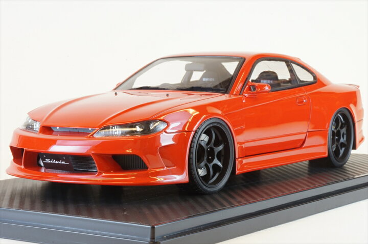 楽天市場】イグニッションモデル 1/18 ニッサン ヴェルテックス S15 
