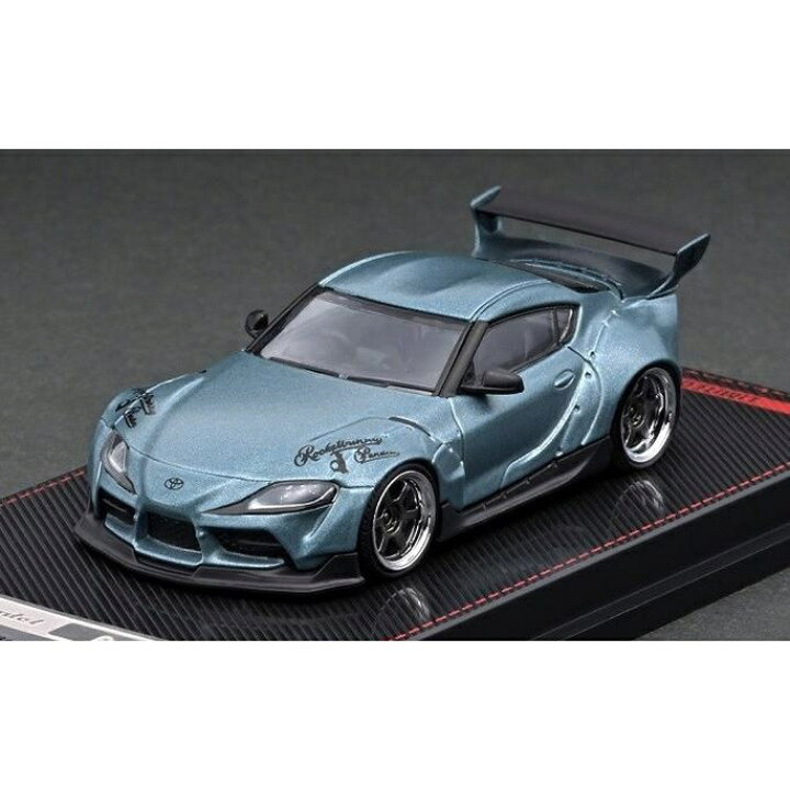 楽天市場】イグニッションモデル 1/64 パンデム トヨタ スープラ A90 