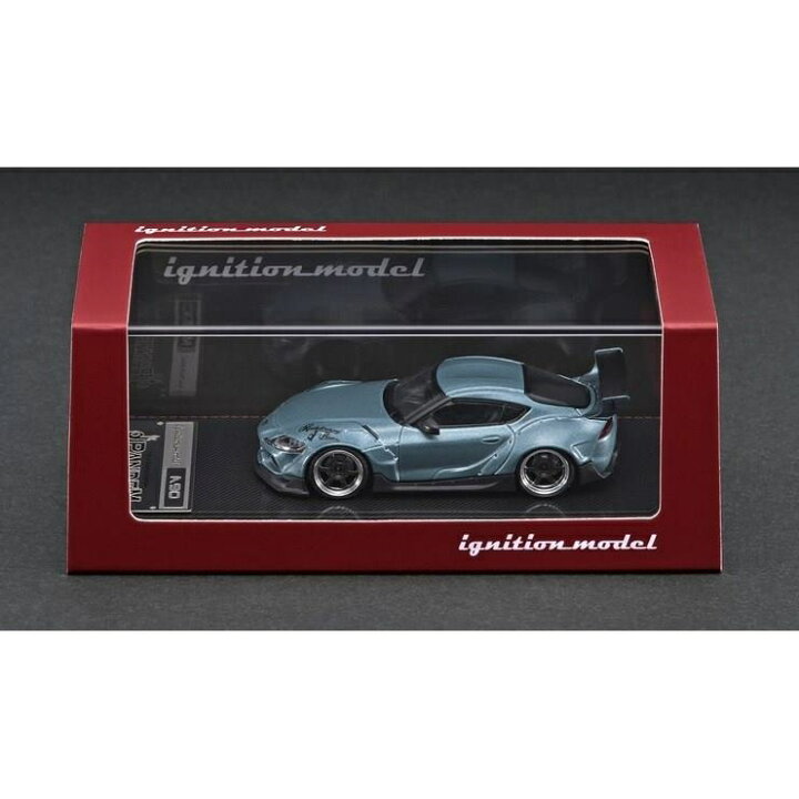 楽天市場】イグニッションモデル 1/64 パンデム トヨタ スープラ A90 
