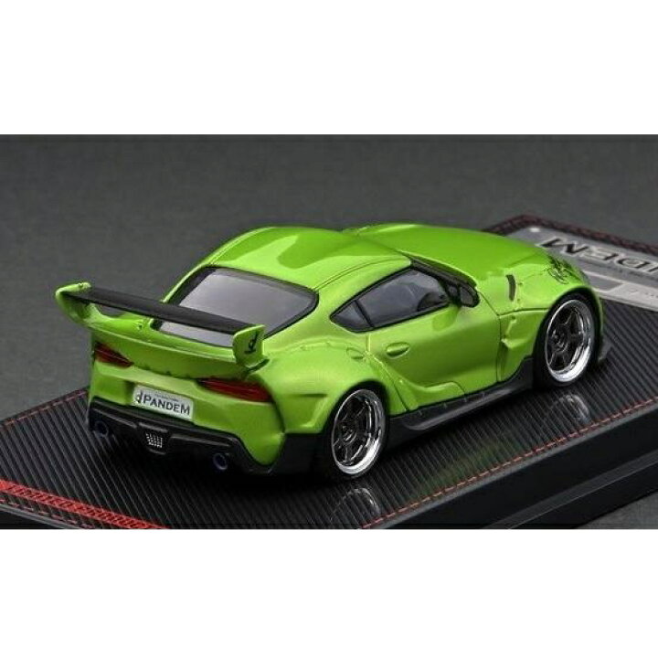 楽天市場】イグニッションモデル 1/64 パンデム トヨタ スープラ A90 