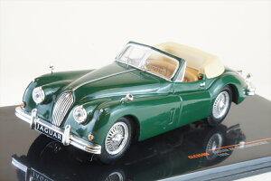�C�N�\ 1/43 �W���K�[ XK 140 �R���o�[�`�u�� 1956 �O���[�� �����i�~�j�J�[ CLC359N