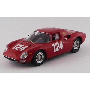 xXgf 1/43 tF[ 250 LM No.124 1965 WFGP EBi[ M.J][j/Nicodemi i~jJ[ BEST9799