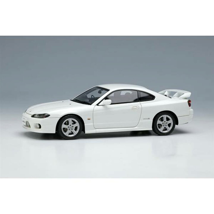 楽天市場】アイドロン 1/43 ニッサン シルビア S15 Spec R Aero 1999 