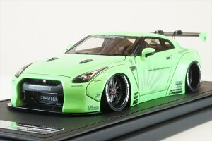 COjbVf 1/43 LB-WORKS jbT GT-R R35 O[^bN i~jJ[ IG2270