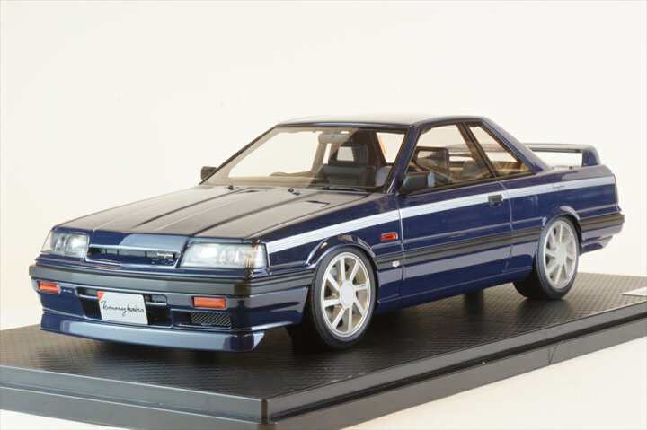 楽天市場】イグニッションモデル 1/18 ニッサン トミーカイラ M30 R31  