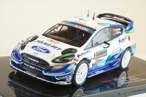 CN\ 1/43 tH[h tBGX^ No.3 2020 WRC [EeJ T.Xjl/J.Lehtinen i~jJ[ RAM745