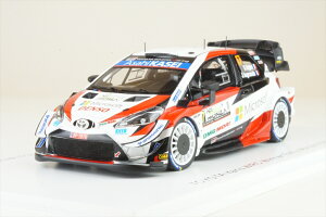 Xp[N 1/43 g^ X WRC No.17 2020 WRC [Ec@ EBi[ `sI S.IWF/J.COVA i~jJ[ S6572