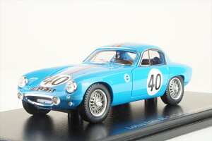 �X�p�[�N 1/43 ���[�^�X �G���[�g Mk14 No.40 1961 ���E�}��24���� B.Kosselek/P.�}�X�l �����i�~�j�J�[ S8207