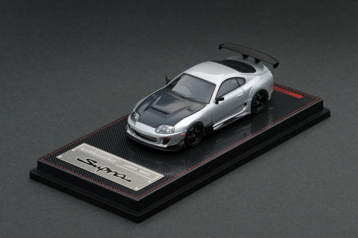 楽天市場】イグニッションモデル 1/64 ショールーム ジオラマ 完成品 