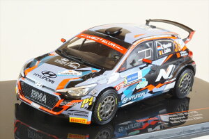 CN\ 1/43 q_C i20 R5 No.36 2020 WRC [EGXgjA G.X^[/L.Louka i~jJ[ RAM762LQ