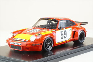 Xp[N 1/43 |VF 911 J RSR No.59 1975 E}24 T.Schenken/H.K[ i~jJ[ S9974