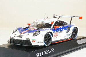 fB[[ʒ 1/43 |VF 911 RSR ZuN12 GTLMNX D IMSA 2020 No.911 Nick Tandy / Frederic Makowiecki / Earl Bamber i~jJ[ WAP0200100N0FW