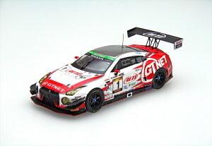 �G�u�� 1/43 GTNET GT3 �j�b�T�� GT-R No.1 2019 SUPER TAIKYU Fuji 24���ԃ��[�X �E�C�i�[ �l�쏲�F/������/���g���l �����i�~�j�J�[ 45676