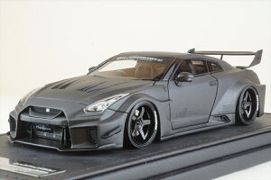 �C�O�j�b�V�������f�� 1/43 LB-�V���G�b�g���[�N�X GT �j�b�T�� 35GT-RR �}�b�g�u���b�N �����i�~�j�J�[ IG2542