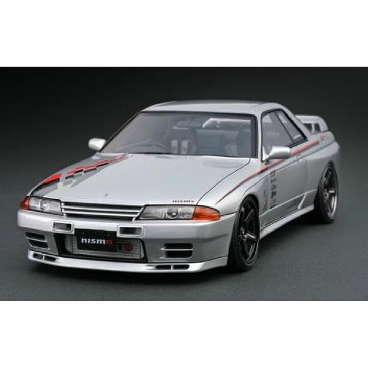 楽天市場】イグニッションモデル 1/64 ニッサン スカイライン GT-R 