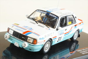 �C�N�\ 1/43 �V���R�_ 130L No.31 1987 WRC RAC�����[ J.�n�E�O�����h/J.-O.Bohlin �����i�~�j�J�[ RAC351